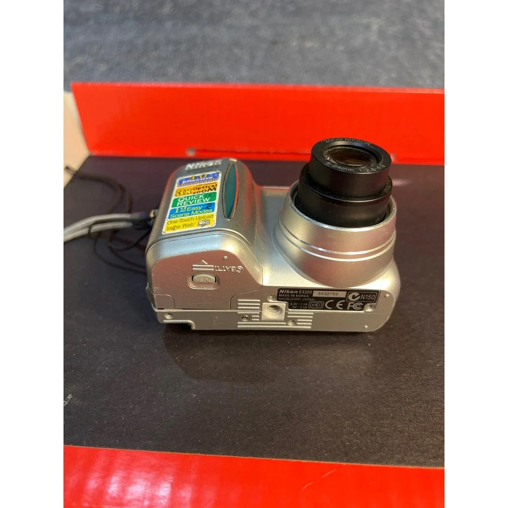 Nikon coolpix 4300